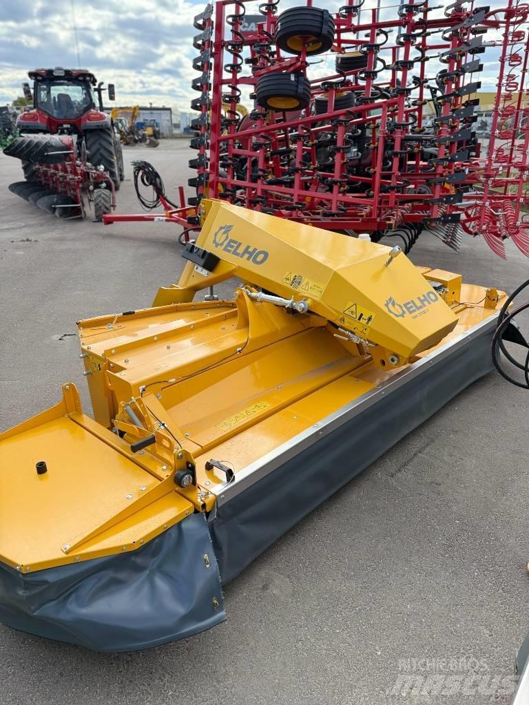 Elho NM 3700 Front Kaszák