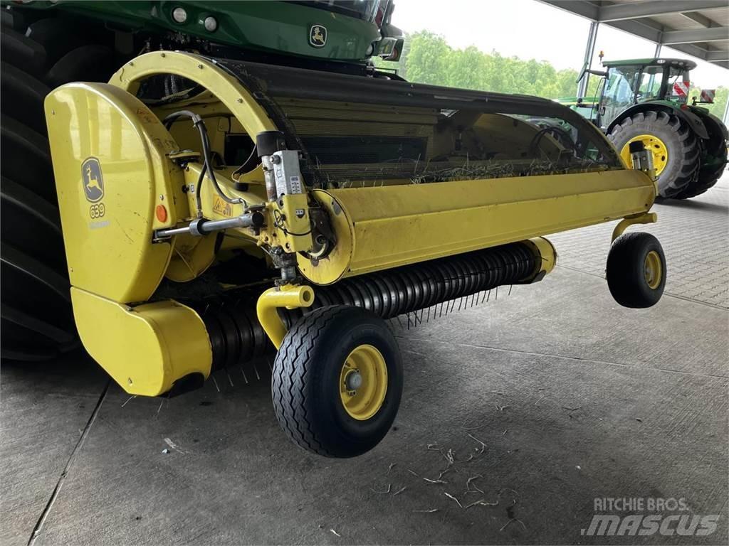 John Deere 639 Kombájn tartozékok