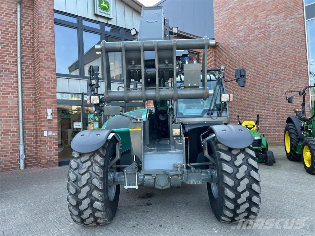 Kramer KT559 Teleszkópos rakodók