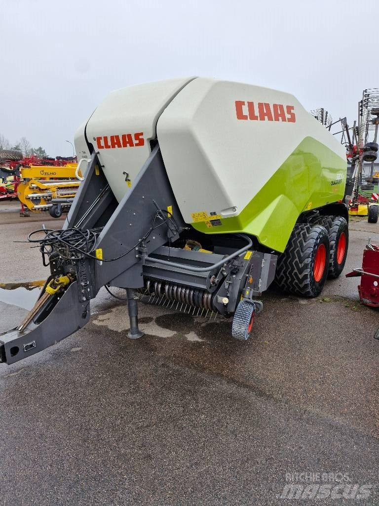 CLAAS Qvadrant 3200 Szögletes bálázók