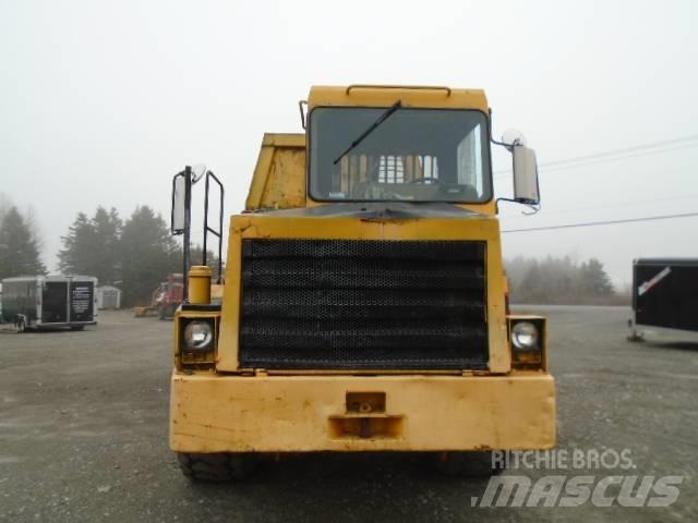 CAT D 250 D Csuklósdömperek