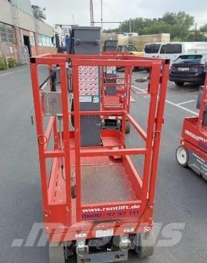 SkyJack SJ 12 Ollós emelők