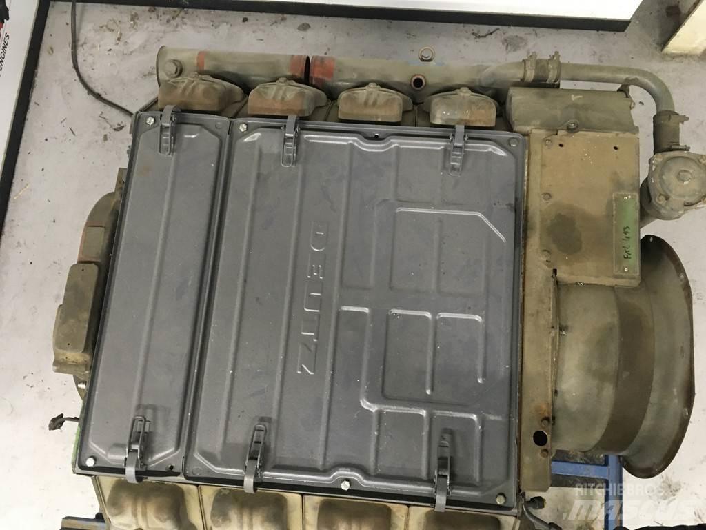 Deutz F8L413F USED Építőipar - Egyebek