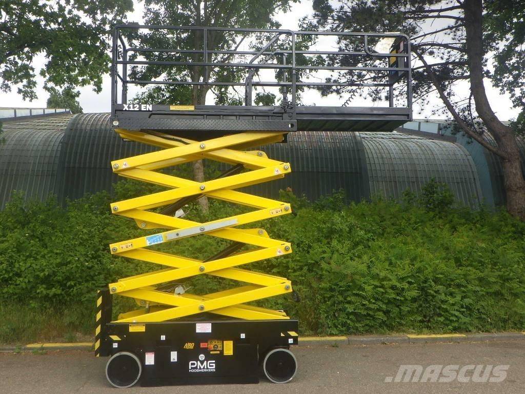 Airo X12EN Ollós emelők
