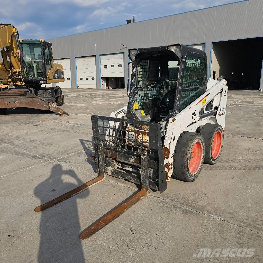 Bobcat S 450 Kompaktrakodók