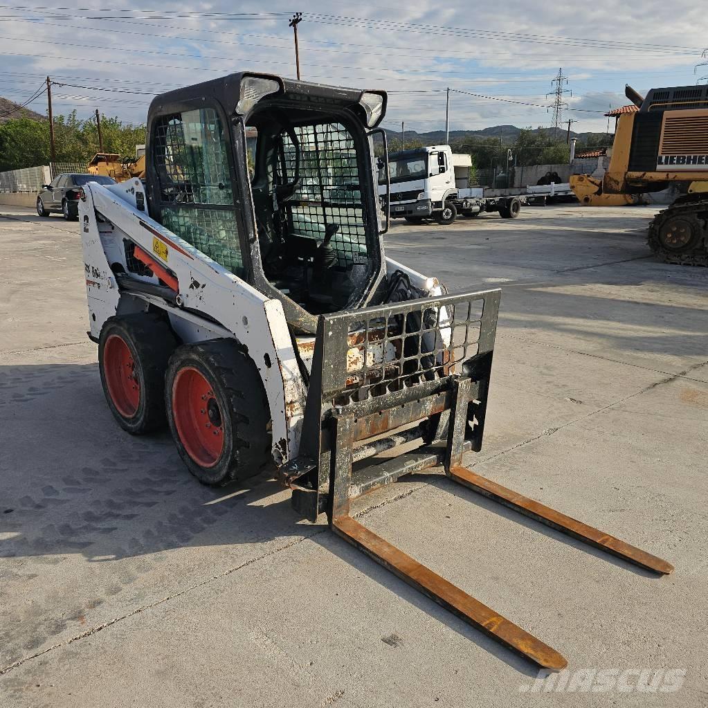 Bobcat S 450 Kompaktrakodók
