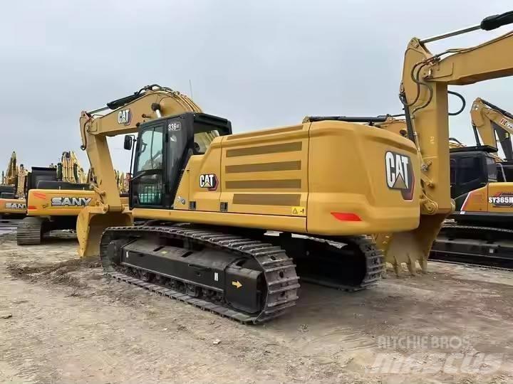 CAT CAT336GC Közepes (midi) kotrók 7 t - 12 t