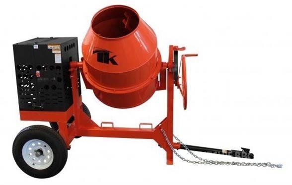  TK EQUIPMENT CM9 Beton keverők