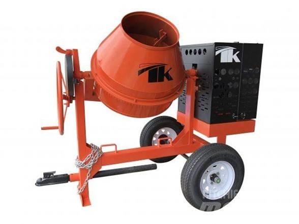  TK EQUIPMENT CM9 Beton keverők