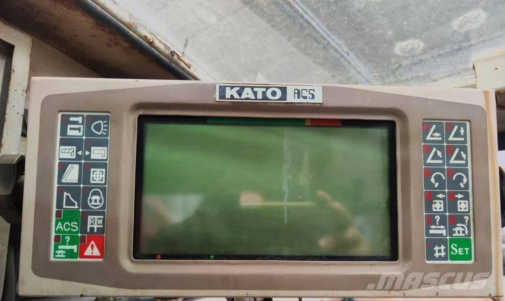 Kato KA 400 E Terepdaruk