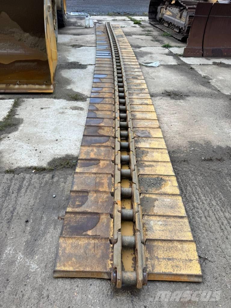 CAT D 6 N LGP lánctalpas dózerek