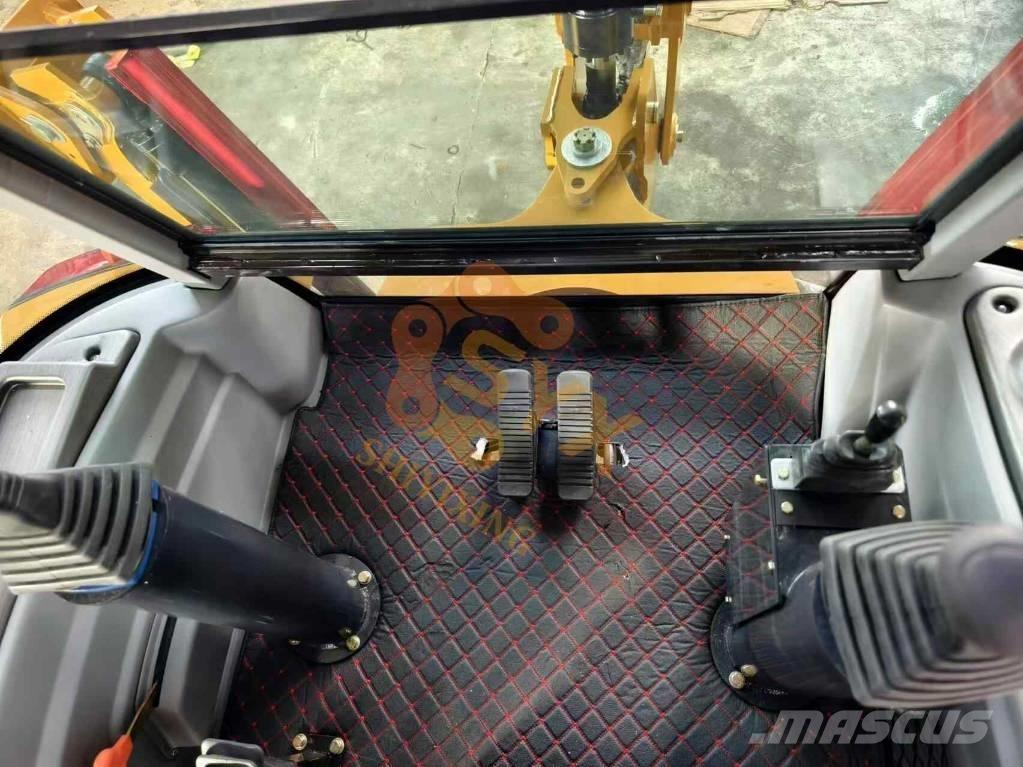 CAT 420 F Kotrórakodók