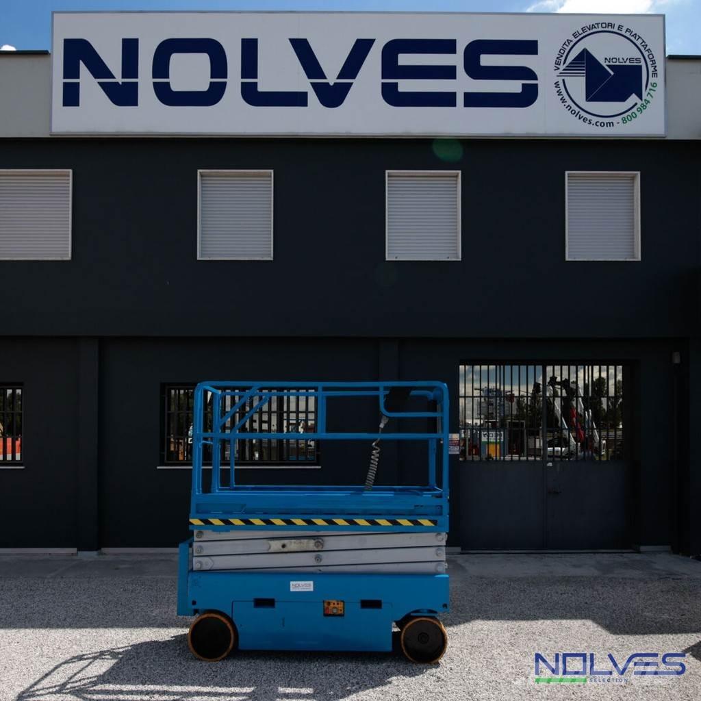 Airo X8EN Ollós emelők