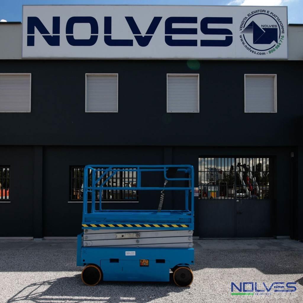 Airo X8EN Ollós emelők