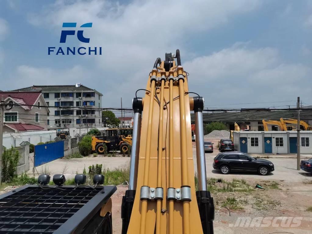 CAT 336 D Lánctalpas kotrók