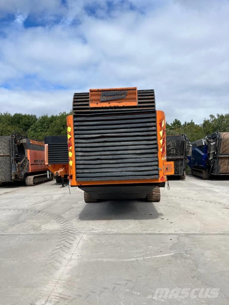 Doppstadt AK 640 K Irat megsemmisítők