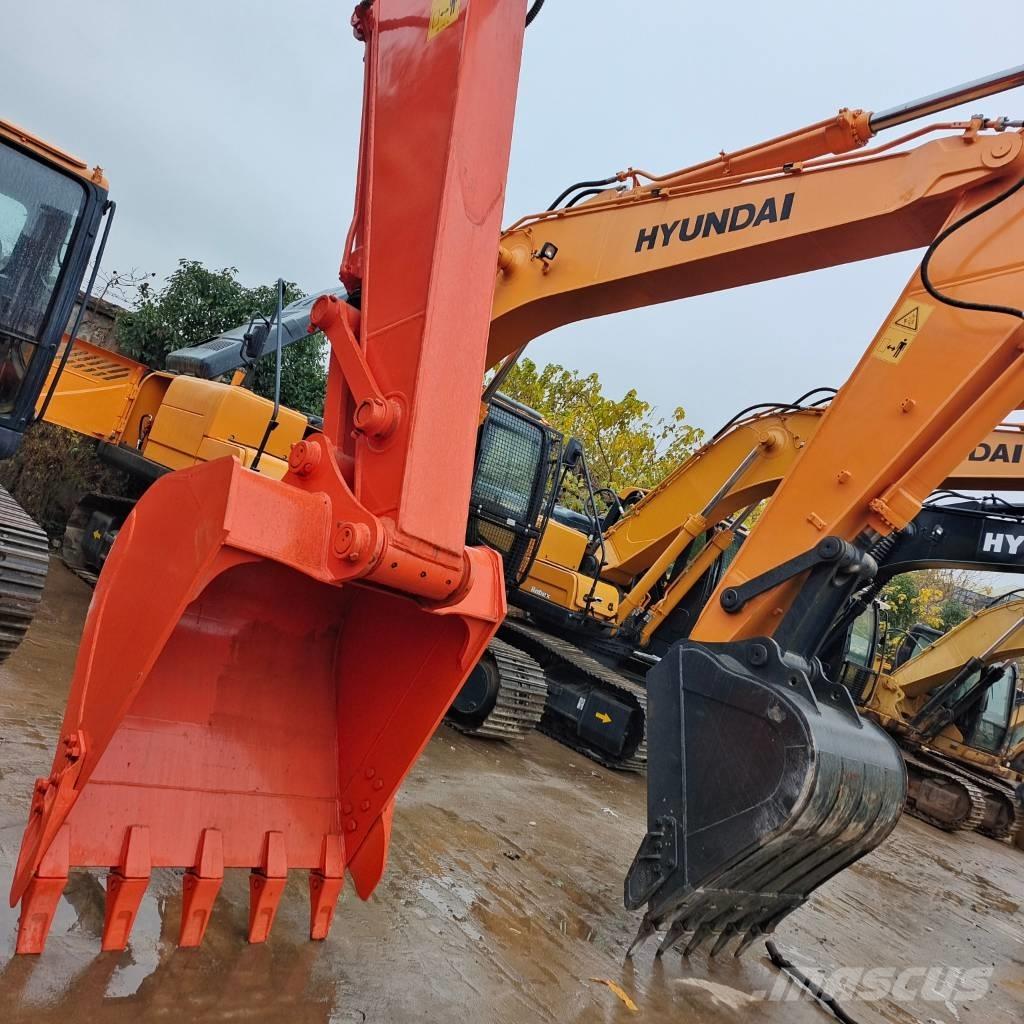 Hitachi EX 200-3 Lánctalpas kotrók