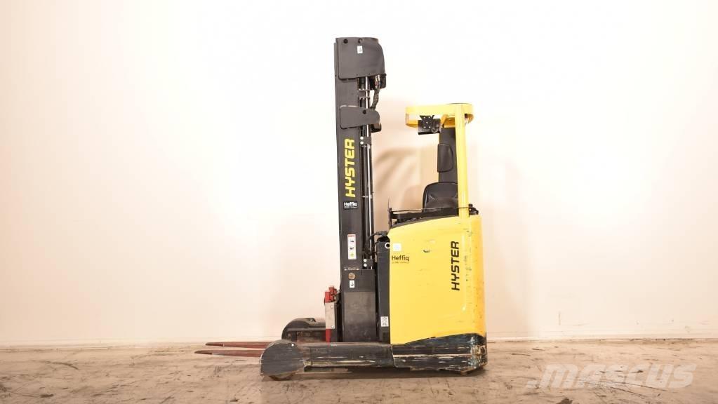 Hyster R 1.6 Tolóoszlopos targonca