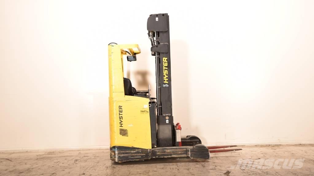 Hyster R 1.6 Tolóoszlopos targonca
