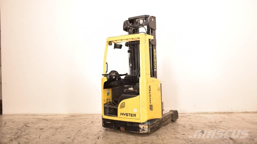 Hyster R 1.6 Tolóoszlopos targonca