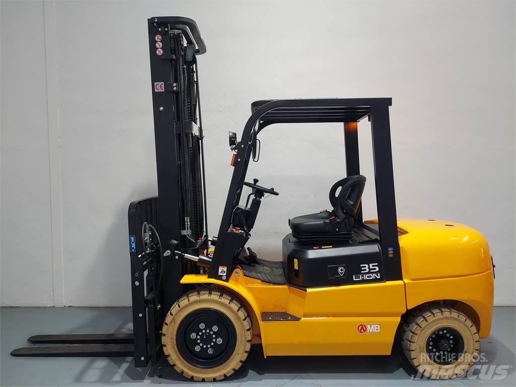  EFL352 Litio Elektromos targoncák