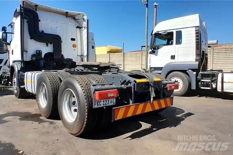 Scania G460 Egyéb