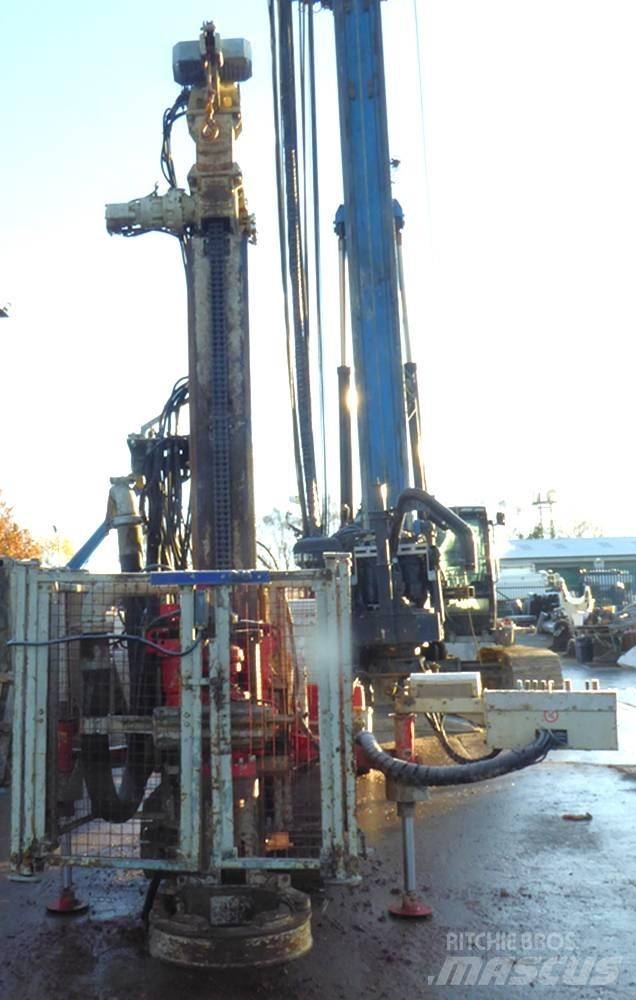 Comacchio MC 4055D Cölöp fúrók
