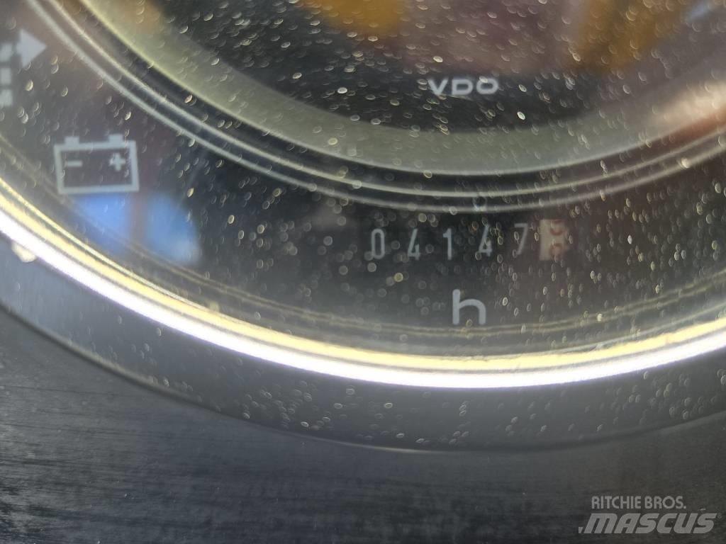 Volvo BM A 20 Csuklósdömperek