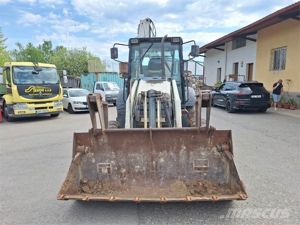 Terex TX 760 4X4 Építőipar - Egyebek