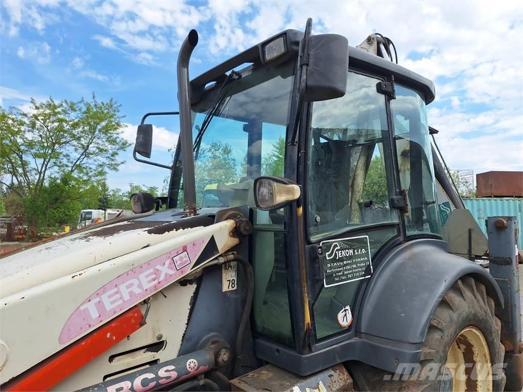 Terex TX 760 4X4 Építőipar - Egyebek