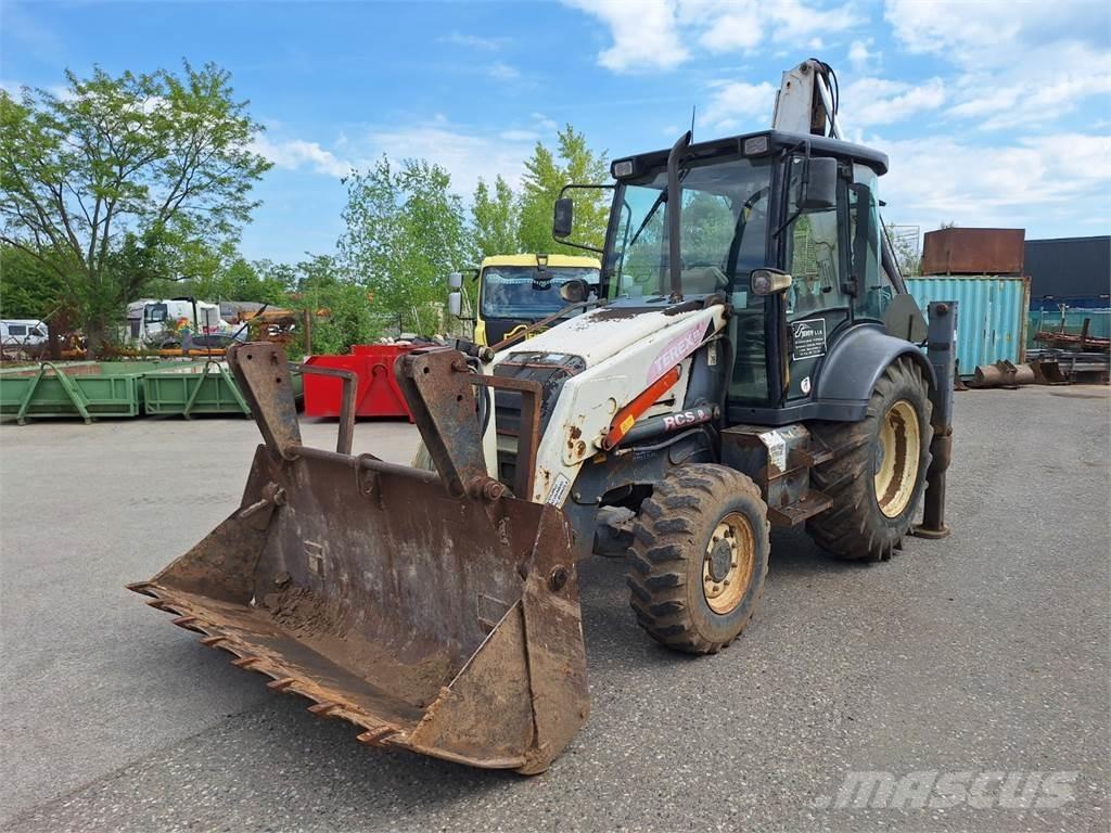 Terex TX 760 4X4 Építőipar - Egyebek