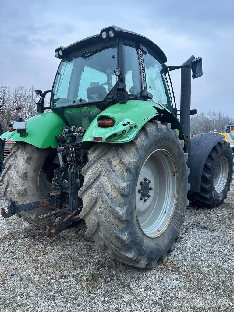 Deutz-Fahr M 650 Traktorok