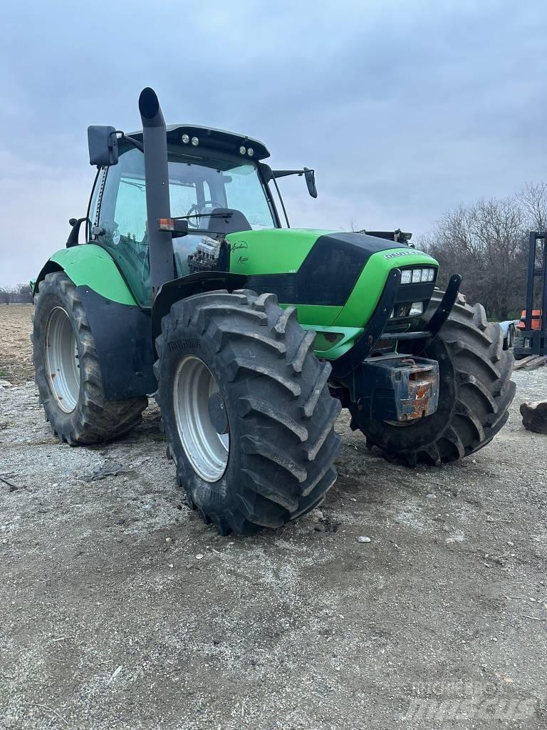 Deutz-Fahr M 650 Traktorok