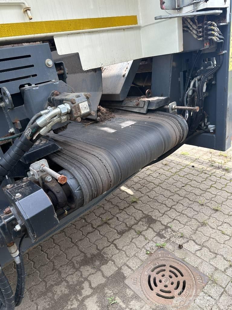 Terex Ecotec TTS 620 Mobil szűrők