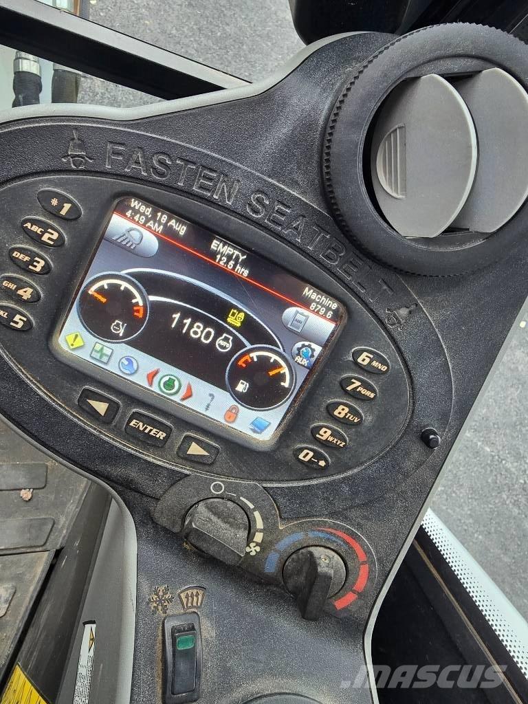 Bobcat E 26 Mini kotrók < 7t