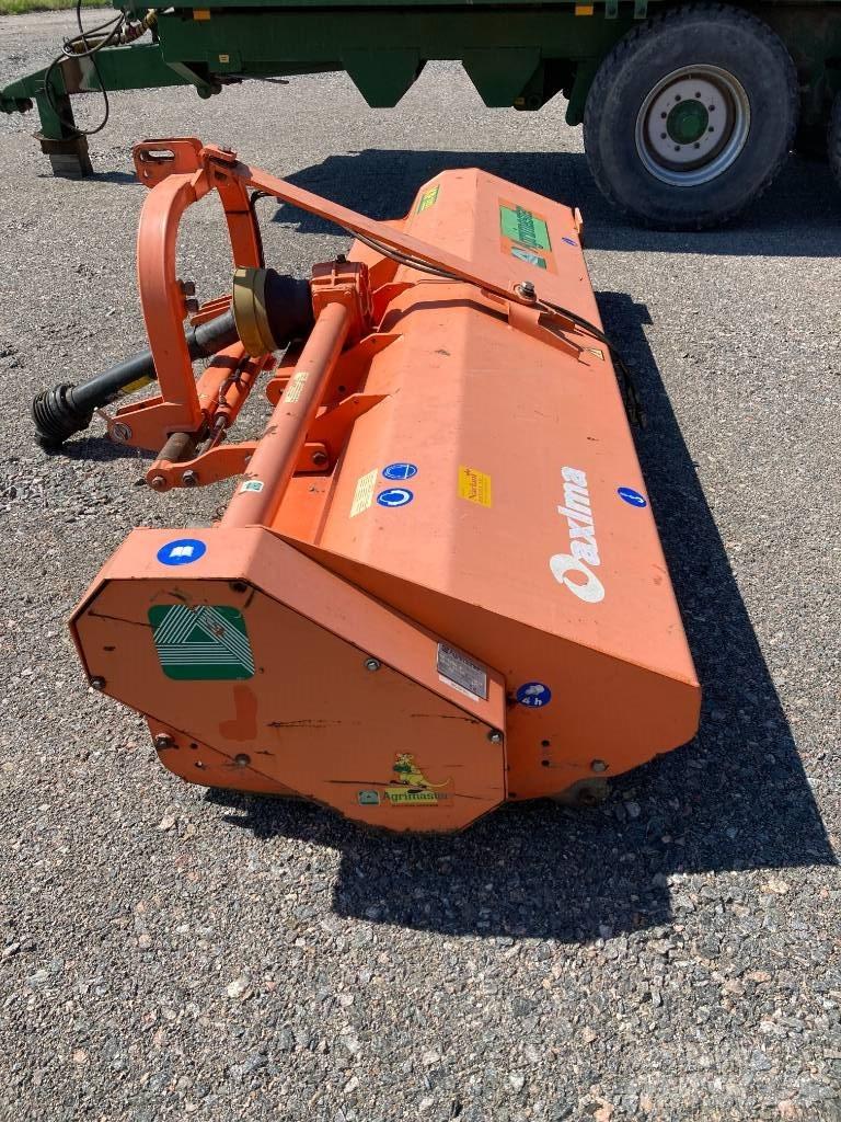 Agrimaster KP 3200 Szárzúzók és fűkaszák