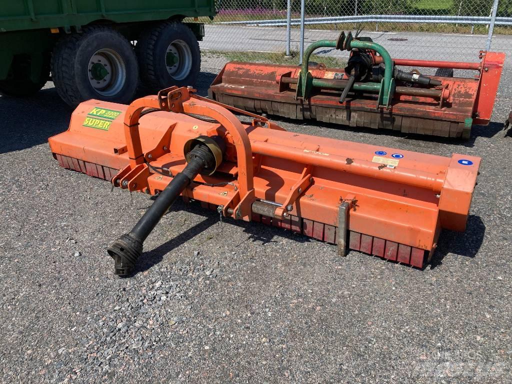 Agrimaster KP 3200 Szárzúzók és fűkaszák