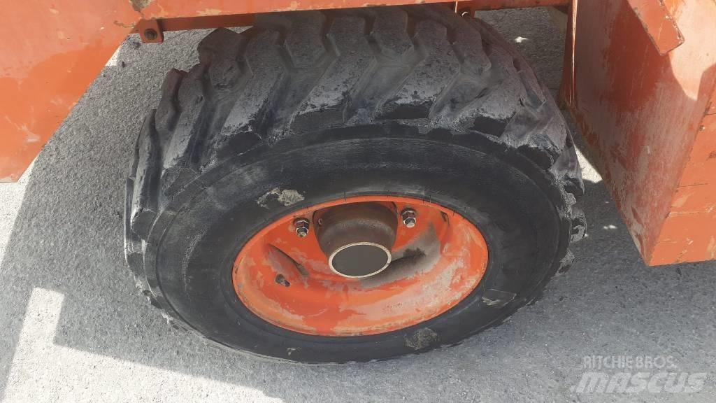 Mz Imer MZ-1200-DH Betonpumpák