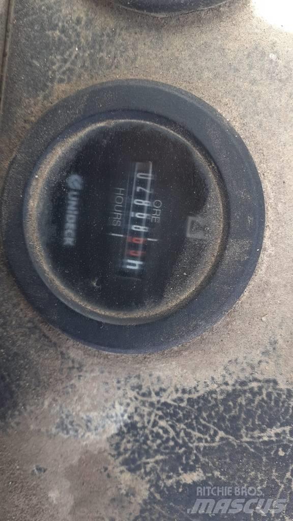 Mz Imer MZ-1200-DH Betonpumpák