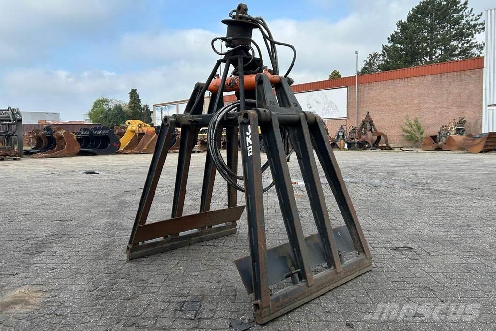 Stone CLAMP CR117 Markolók
