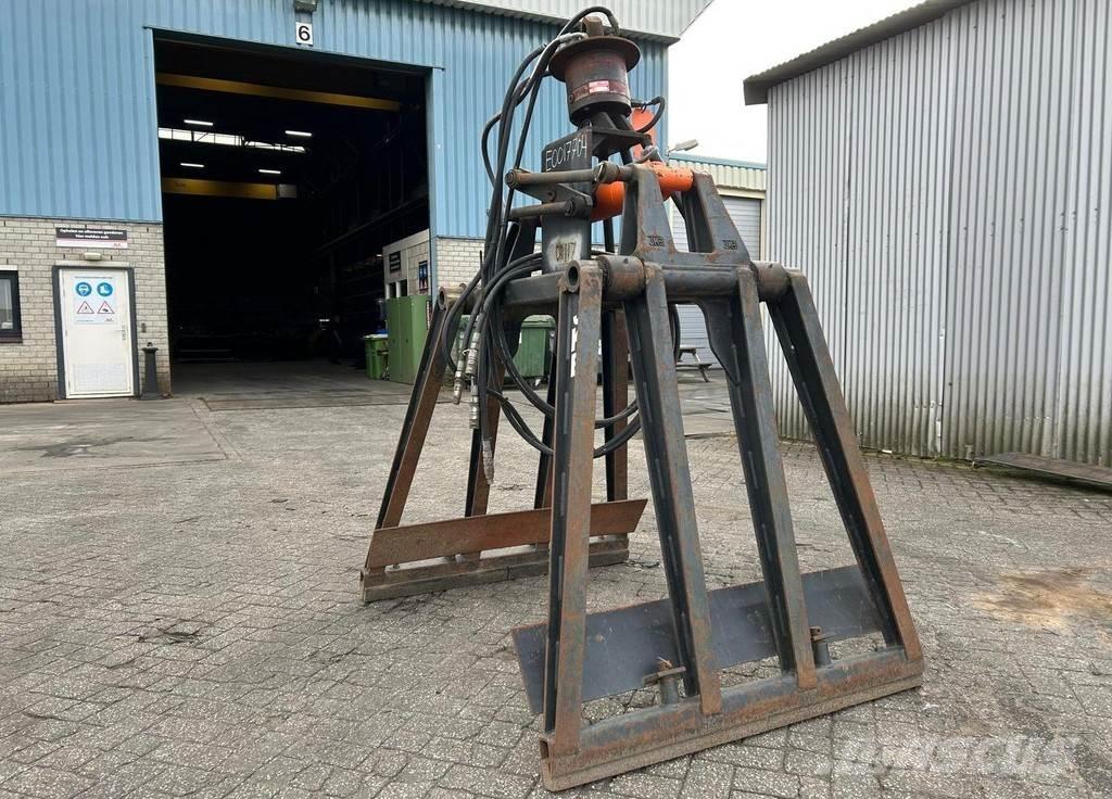 Stone CLAMP CR117 Markolók