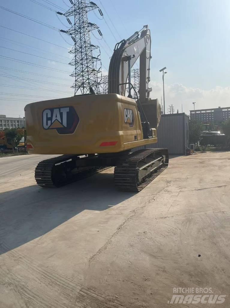 CAT 330GC Lánctalpas kotrók