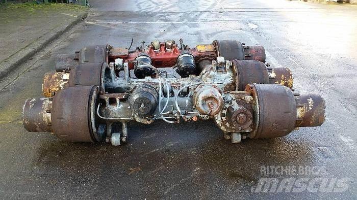  Axles BUS Haszonjárművek - Egyéb