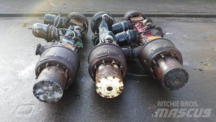  Axles BUS Haszonjárművek - Egyéb