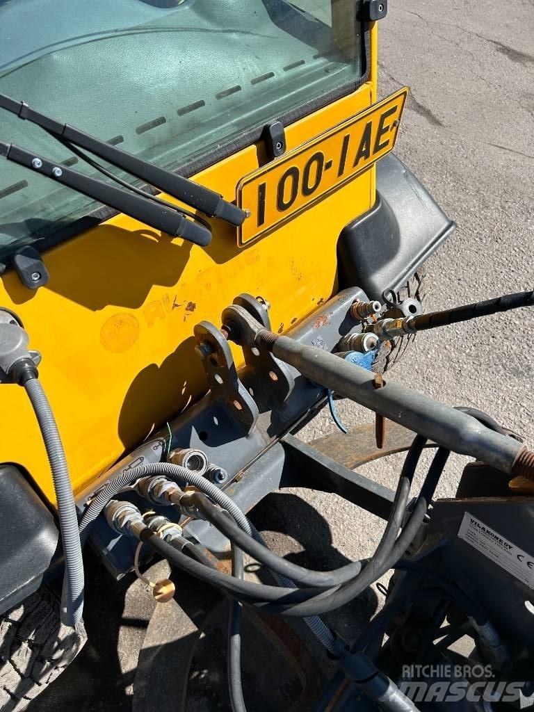 Wille 265 Kompakt traktorok
