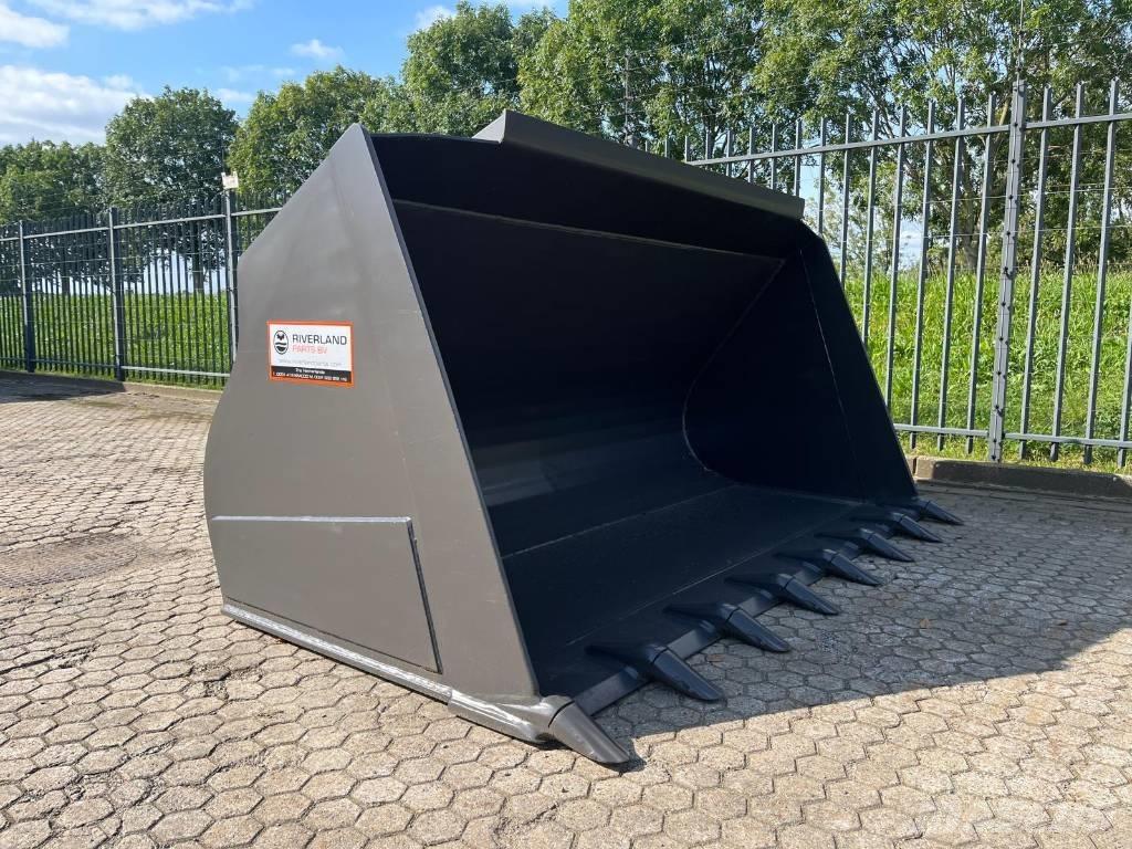 Volvo L 110 H Bucket Kanalak
