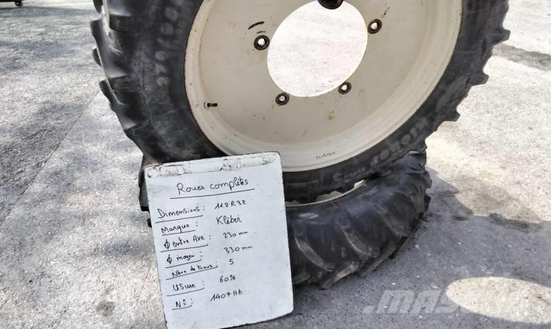Kleber 11.2R32 Gumiabroncsok, kerekek és felnik