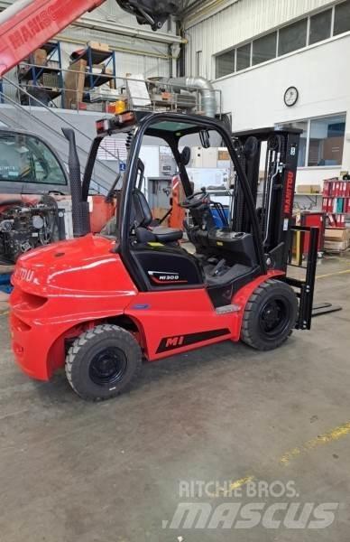 Manitou MI30D Tereptargonca