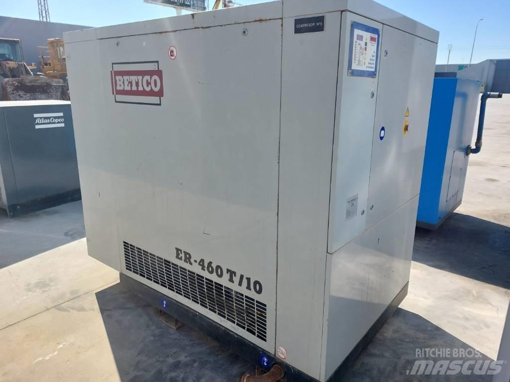Betico ER 460T Kompresszorok