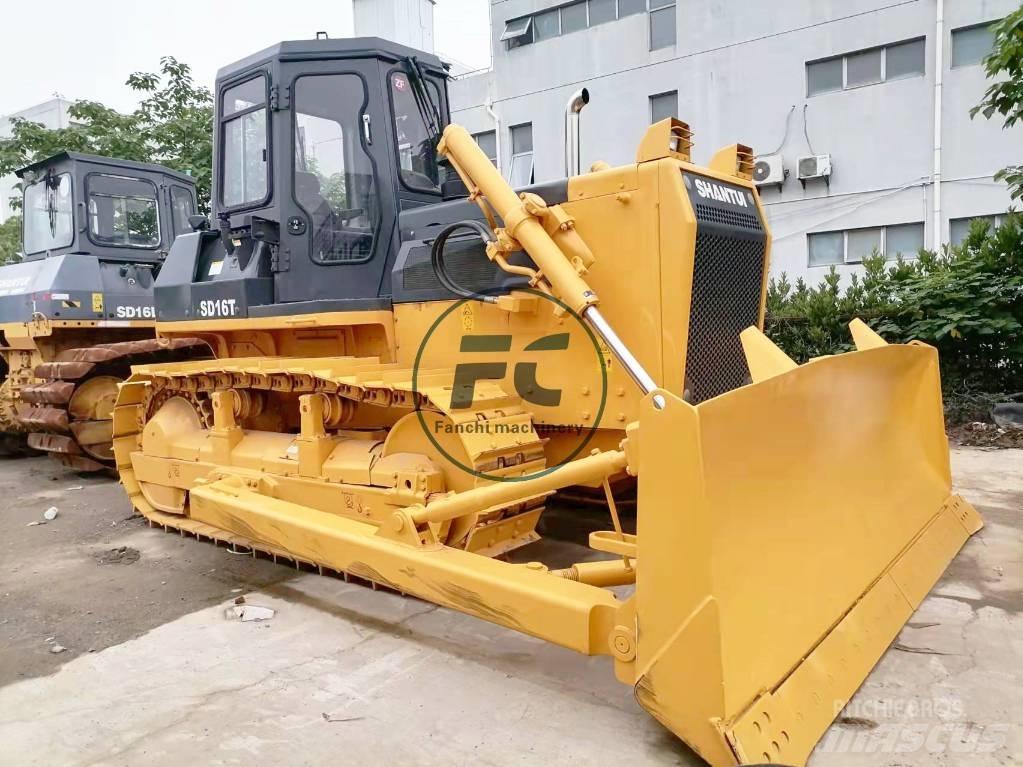Shantui SD 16T lánctalpas dózerek